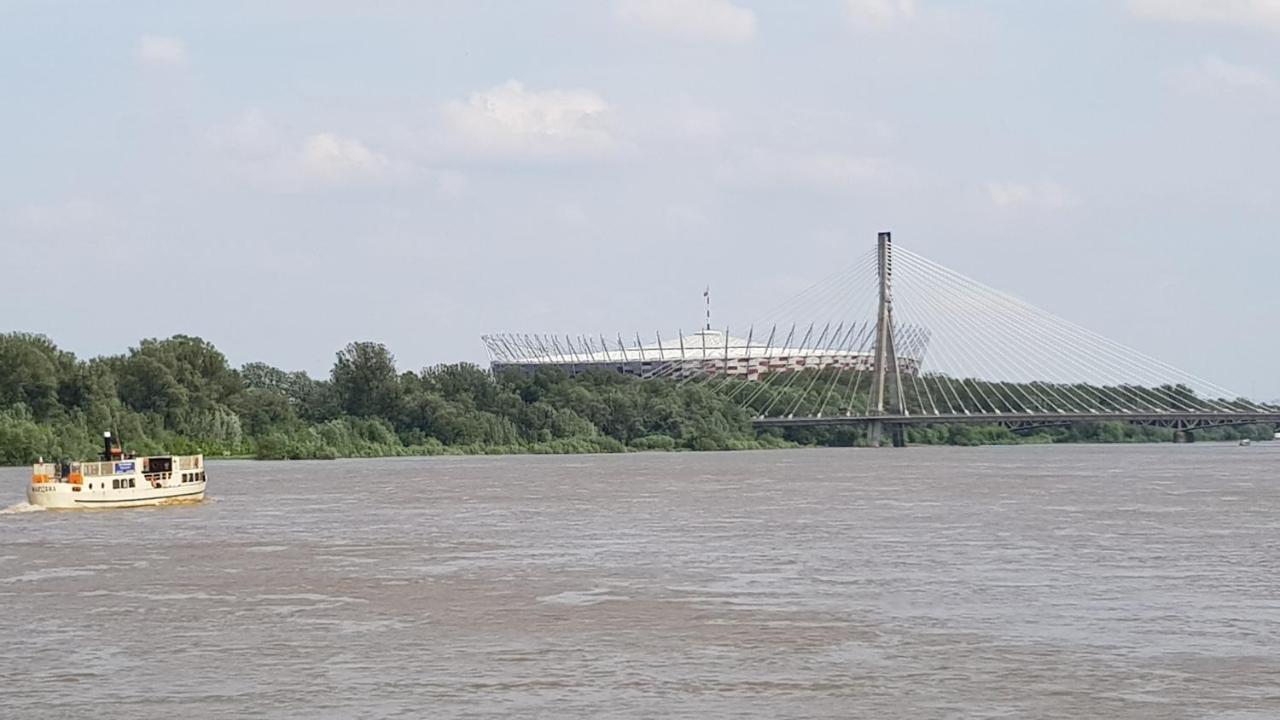 Stadium Apart Varsovia Exterior foto